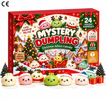 Squishlings™ Julkalender